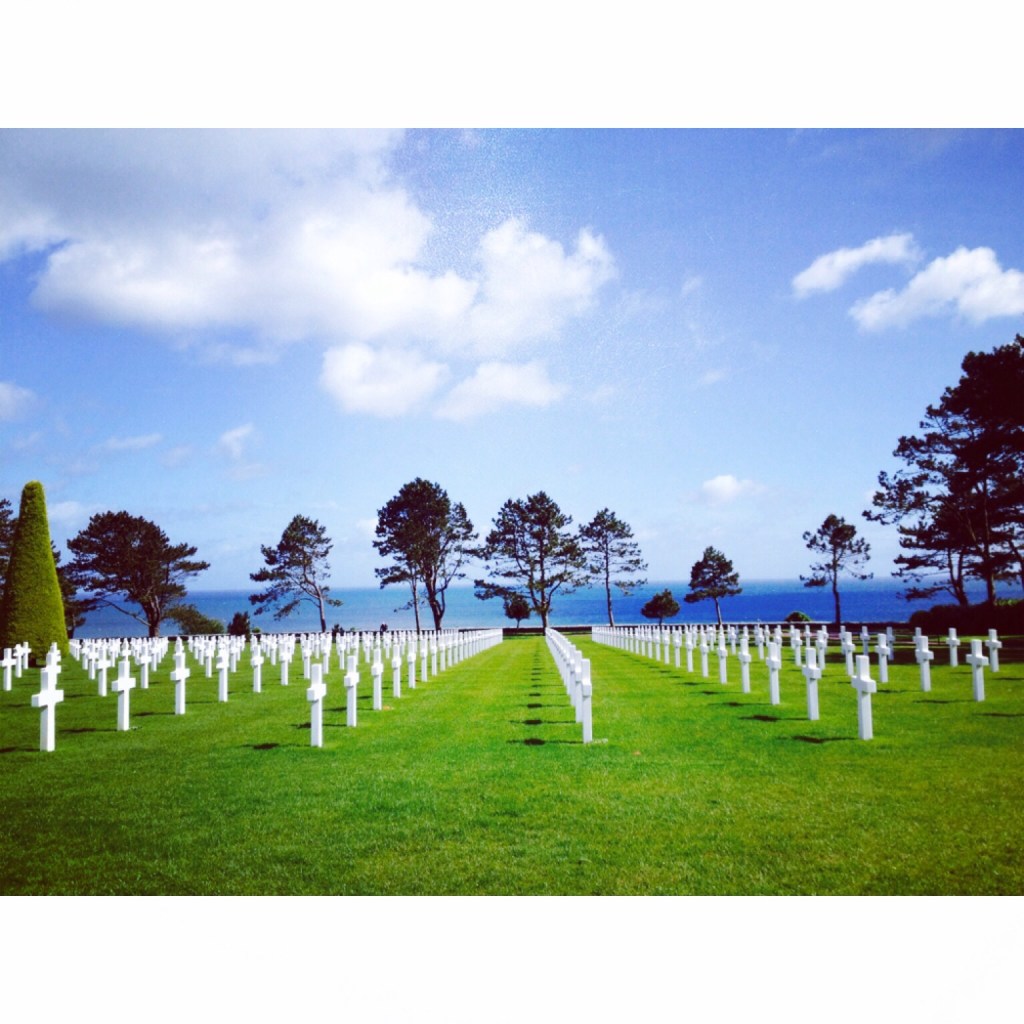The American Cemetery