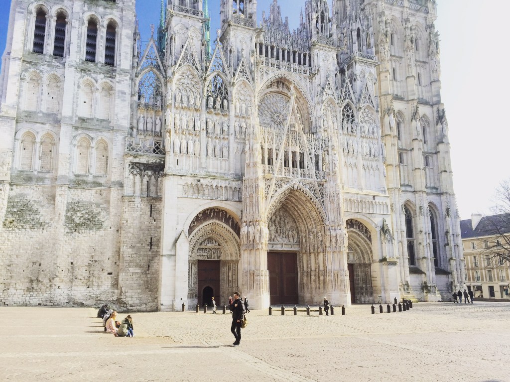 La Cathedral des Notre Dame