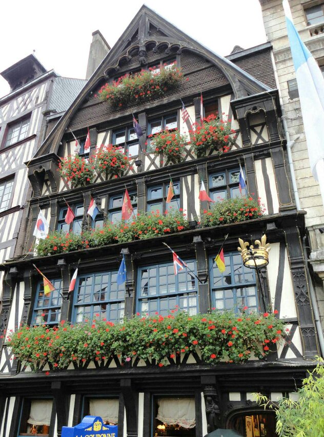 Restaurant la Couronne