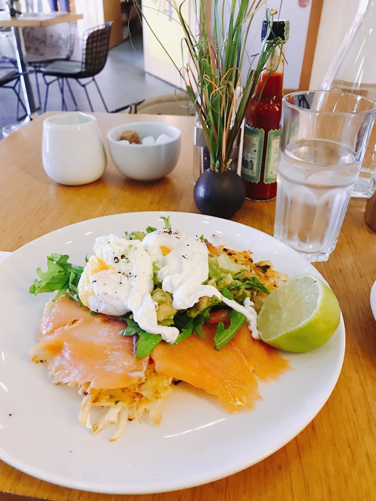 breakfast of champions